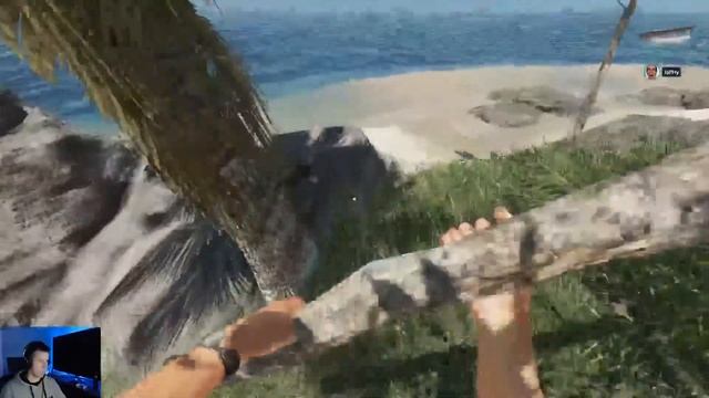 Stranded Deep 2018 - Island Survival - Gameplay Walkthrough смотреть онлайн
