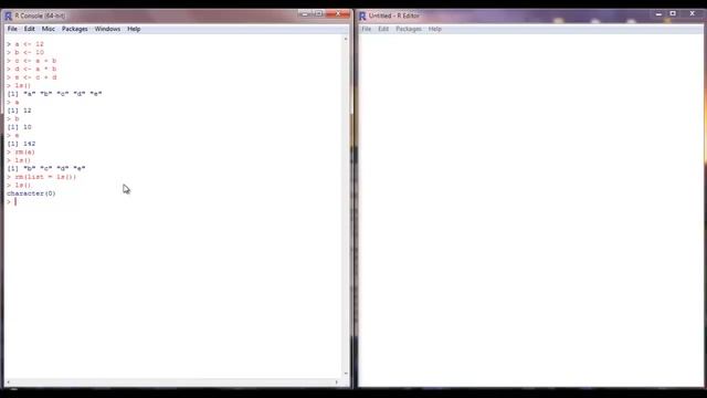 R Part 06 Set up your work directory смотреть онлайн