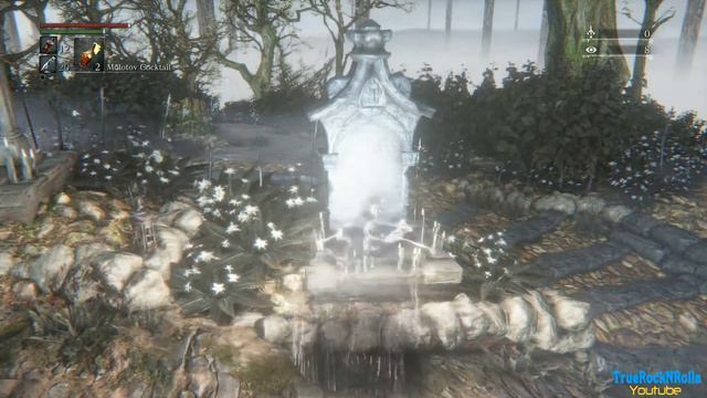 Let's Platinum Bloodborne part 12 смотреть онлайн