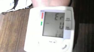 Тонометр не работает