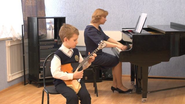Россия, Москва, Станислав Лобанов, 9 лет смотреть онлайн