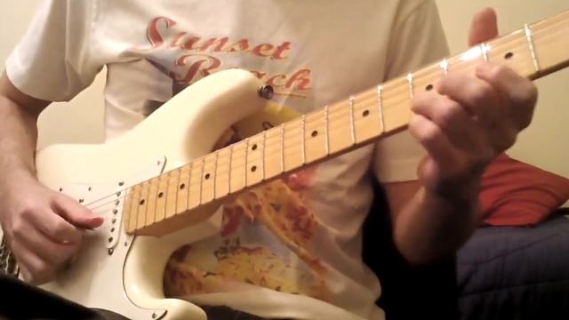 To the Moon - Everything's Alright (Guitar Cover Arrangement) смотреть онлайн