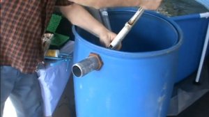 Биофильтр; изготовление своими руками.