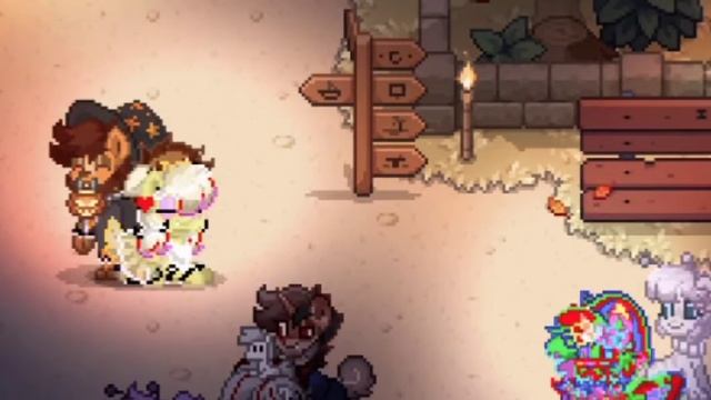 ○Как сделать красивый скин в Pony Town○?Помощь новичкам ?Красивый скин ??Легко ?? смотреть онлайн