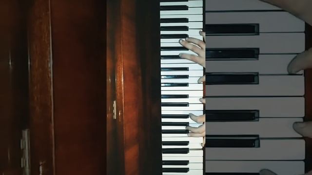 красивая мелодия на пианино из моих сочинений №5 смотреть онлайн
