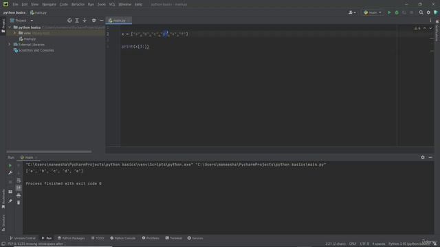 7 Working with Lists in Python: Harnessing the Power of Ordered Collections | YouTube Tutorial смотреть онлайн