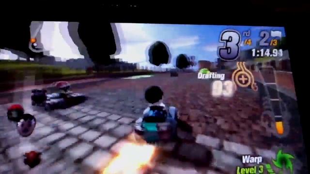 ModNation Racers: RoadTrip Gameplay смотреть онлайн