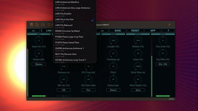 AltiSpace 2: Fantastic Reverb (iOS) Preset & Tweaking Demo (See Pinned Comment For Details) смотреть онлайн