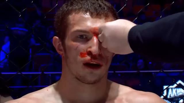 Анзор Расуев vs. Василий Курочкин | Anzor Rasuev vs. Vasiliy Kurochkin | WFCA 44 - Grozny Battle смотреть онлайн