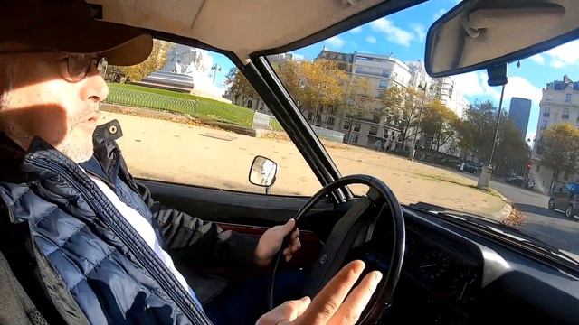 Opel rekord type D de 1972 moteur 1900cc 11cv fiscaux ! смотреть онлайн
