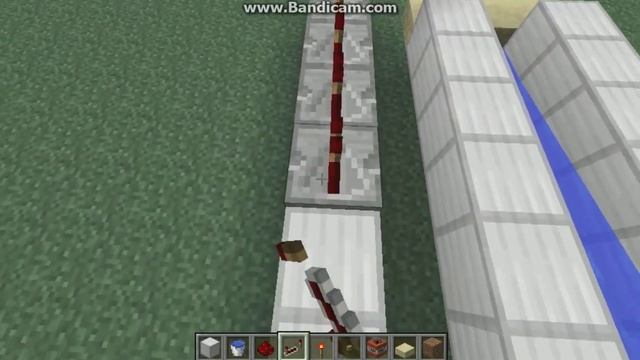 Как построить пушку стреляющую в даль в Minecraft? смотреть онлайн