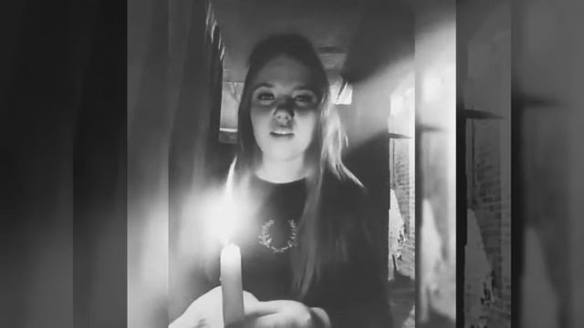 Студенты группы 118 филиала «Ангарского педагогического колледжа» в г. Усолье акция «Свеча памяти» смотреть онлайн