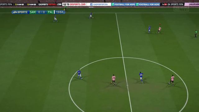 Fifa 14 PS 4 NextGen (Самдория) Карьера за Палермо #24(с русскими комментариями) смотреть онлайн