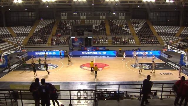 3RD PLACE GAME: Brazil v Chile | Full Basketball Game | South American U17 Championship 2023 смотреть онлайн