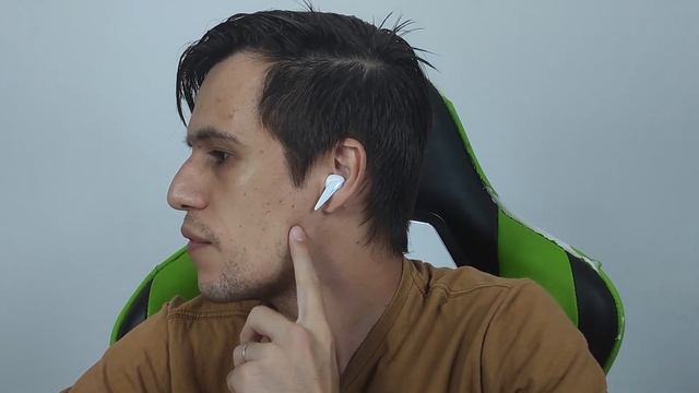 AWEI T23 depois de 1 MÊS!! Funciona BEM? BLUETOOTH 5.3, TESTE de SOM, DELAY e BATERIA смотреть онлайн