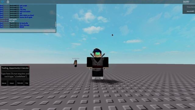 Lighting Emperor script showcase(ROBLOX) смотреть онлайн