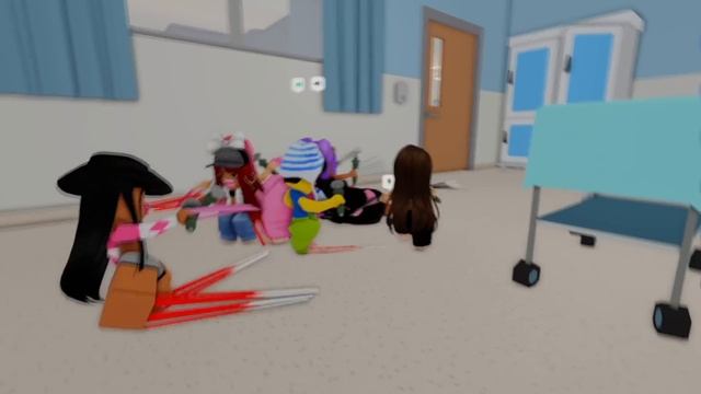I OPENED A 1 STAR BABY BADDIE DAYCARE IN MAPLE HOSPITAL (VOICE CHAT) смотреть онлайн