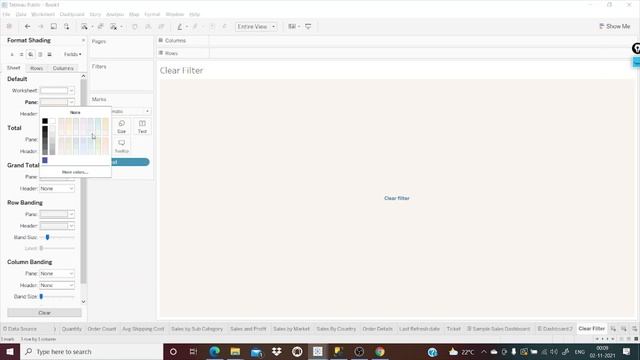 Data Analyst Portfolio Project -Data visualization -3 #DataAnalyst #Tableau смотреть онлайн