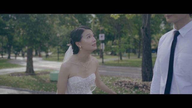 She Found Out On Her Wedding Day (One Take Short Film) смотреть онлайн