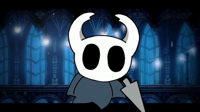 Ghost meme // Hollow Knight // Sir fluff Animation Meme Contest смотреть онлайн