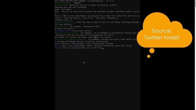 AutoGPT and BabyAGI - Autonomous and Self-Improving AI Agents, now that's scary ?? смотреть онлайн
