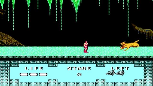Play it Through - Altered Beast NES Part 1 смотреть онлайн