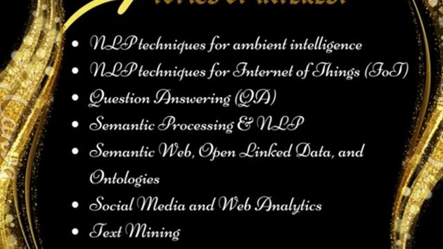 Call for Paper !!!----4th International Conference on NLP & Text Mining (NLTM 2024) смотреть онлайн