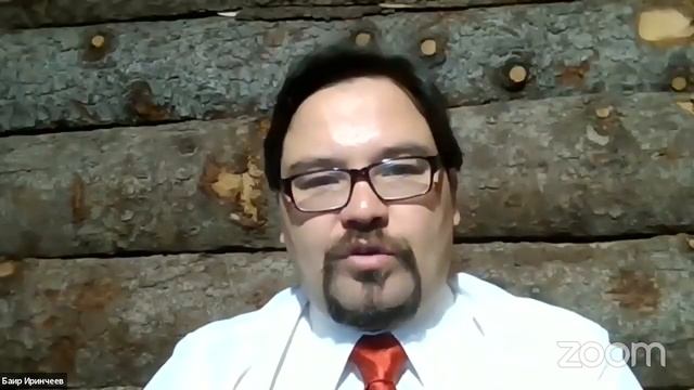 Б.К. Иринчеев о наступательных действиях РККА на заключительном этапе Великой Отечественной войны смотреть онлайн