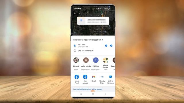 How To Share Location in Google Maps (iPhone & Android) смотреть онлайн