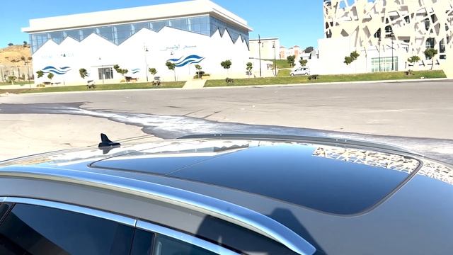 Review AUDI Q3 S Line  مراجعة آودي