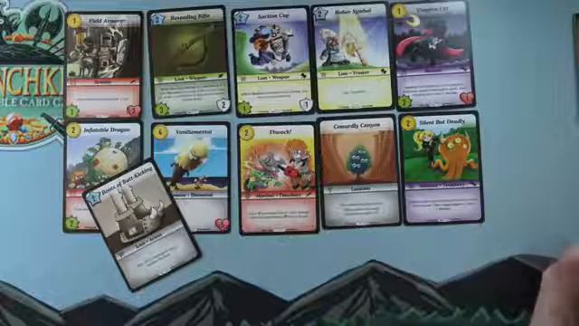 Munchkin Collectible Card Game Weekly Pack Opening 4 смотреть онлайн