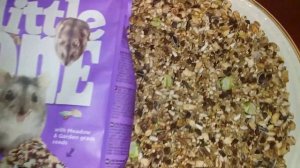 Зоопокупки для наших хомячков