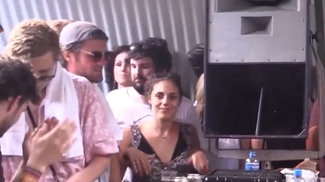 PEOPLE OF BOILER ROOM #2 - PINK HAIR, AIR DJ & EGYPTIAN LOVER смотреть онлайн