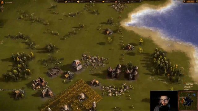 Cossacks 3 Ballance Extended mod смотреть онлайн