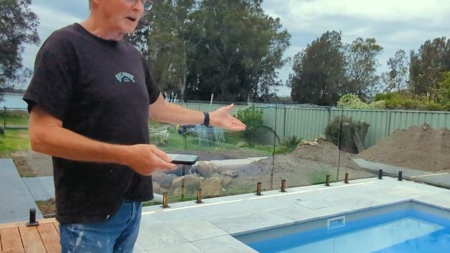 Pool Cover Box Automation смотреть онлайн