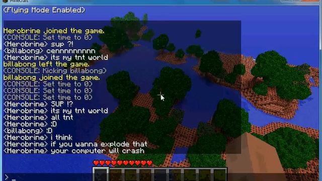 TNT World | Minecraft | 1 Milion tnt | Download смотреть онлайн