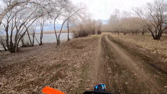 ПОКАТУХА В АГАПОВКУ! 13 ЧЕЛОВЕК | ПОРВАЛ СЦЕПЛЕНИЕ В 30КМ ОТ ДОМА смотреть онлайн