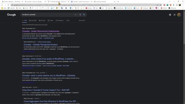 Videoguide - Create a Custom Avatar in Wordpress, Customize Profile Image with Gravatar смотреть онлайн