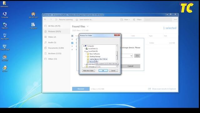 Best Data Recovery Software For PC 2020 | Recover Photos, Videos, Data From Hard Disk, USB,Pen Driv смотреть онлайн
