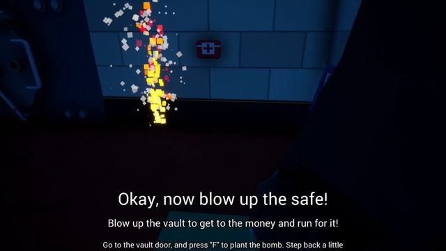 PayDay На Минималках !?/ Perfect Heist / Обзор смотреть онлайн