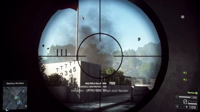 BATTLEFIELD 4 Gameplay Part-6 (Mission - Tashgar) [4K 60FPS PC] - No Commentary 2022 Part -2 смотреть онлайн