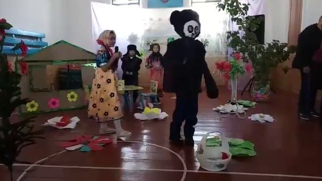 Сказка "снегурушка" Инсценировка смотреть онлайн