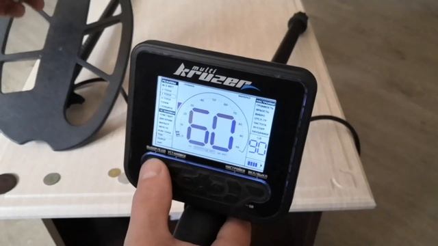 Makro Multi Kruzer.Меняем тональность звука.