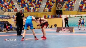 На Первенстве СКФО по греко-римской борьбе дагестанцы завоевали 11 наград