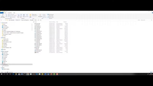 Bancos de Dados no dia a dia - MongoDB com Excel смотреть онлайн