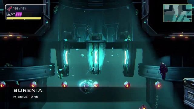 ALL Speedbooster & Shinespark puzzles in Metroid Dread - Guide / Walkthrough (With Time Stamps) смотреть онлайн