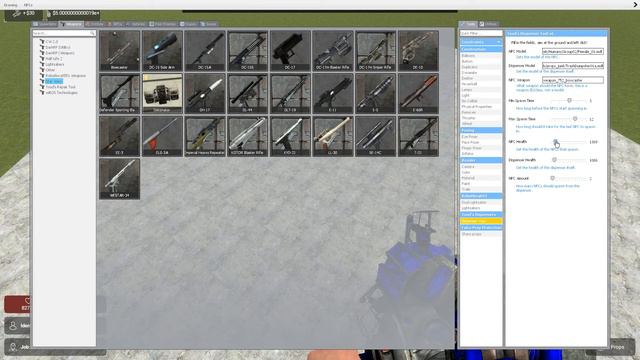 Tood's NPC Dispenser Tool смотреть онлайн