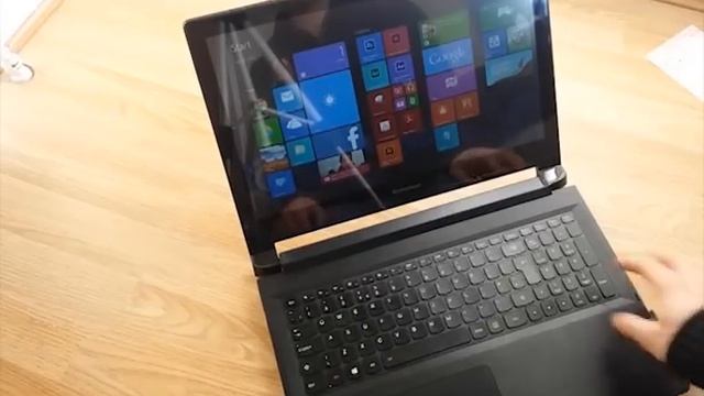 Lenovo Flex 2 - 15 Review