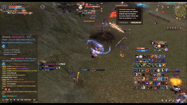 Perfect World History - PvP Aleatório #1 смотреть онлайн