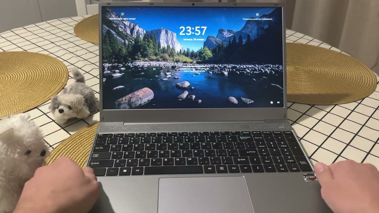 Digma EVE 15 C423 на Ryzen 3 - оптимальный выбор? смотреть онлайн